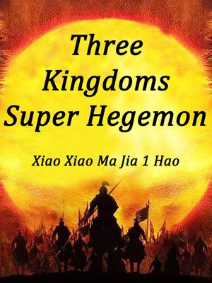 cover image of Three Kingdoms